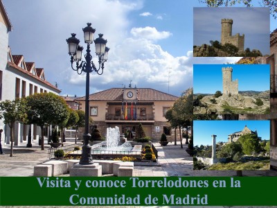 Visita y conoce Torrelodones en la comunidad de Madrid